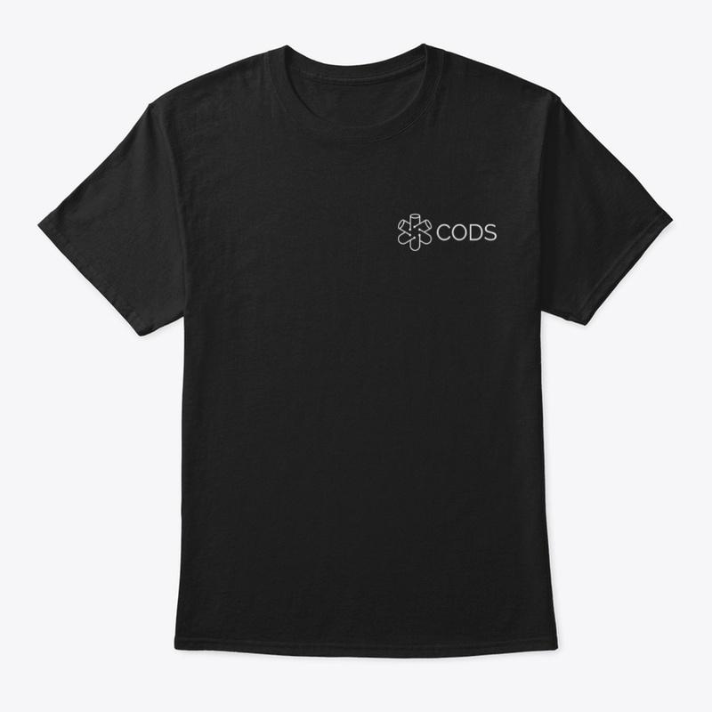 CODShirt Black